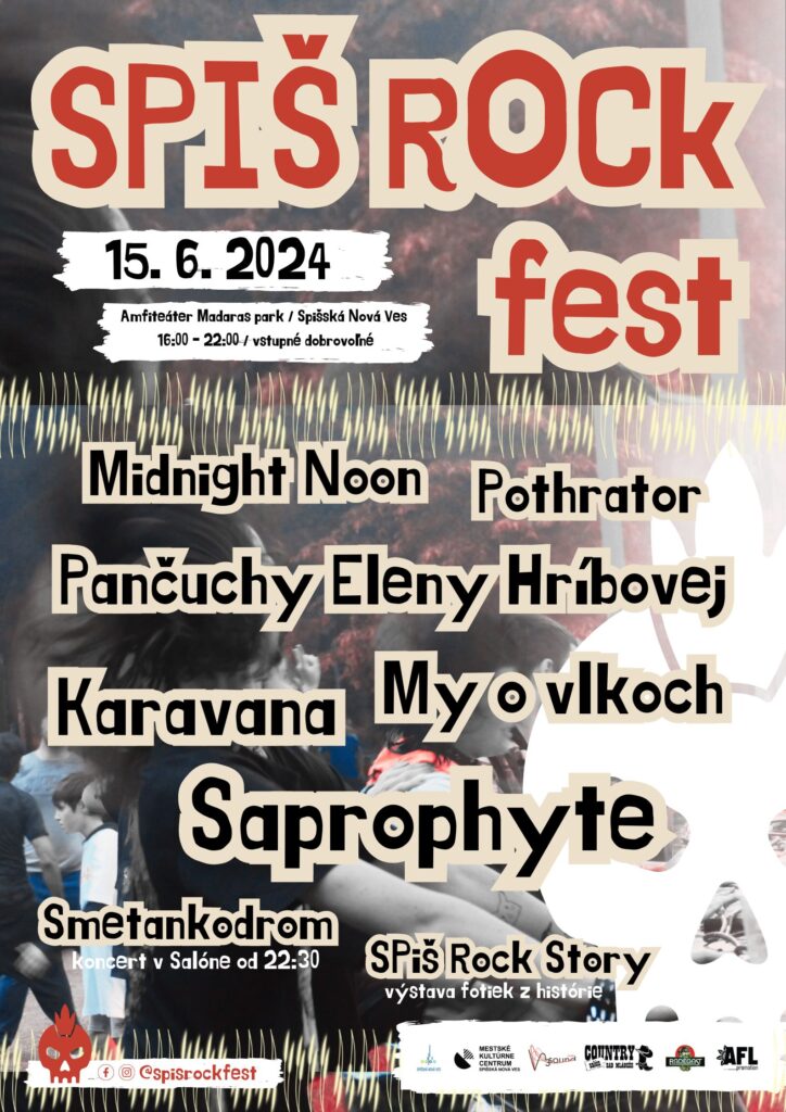 Spiš Rock Fest 2024