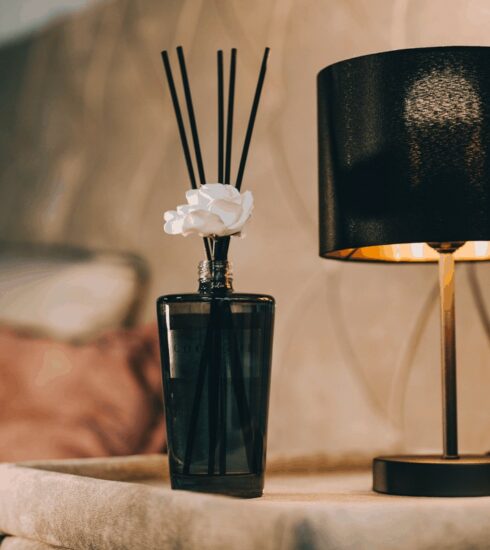 aroma difuzer cocodor black edition