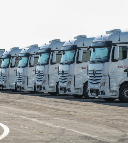 C.S.Cargo a NAD - RESS Senica