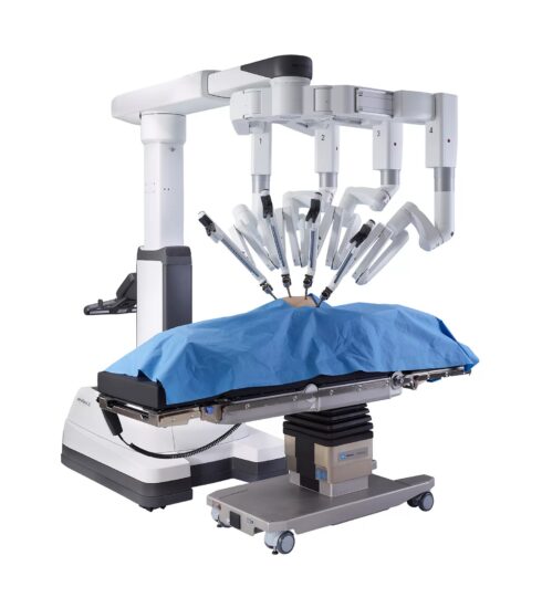 Chirurgický robot Da Vinci XI