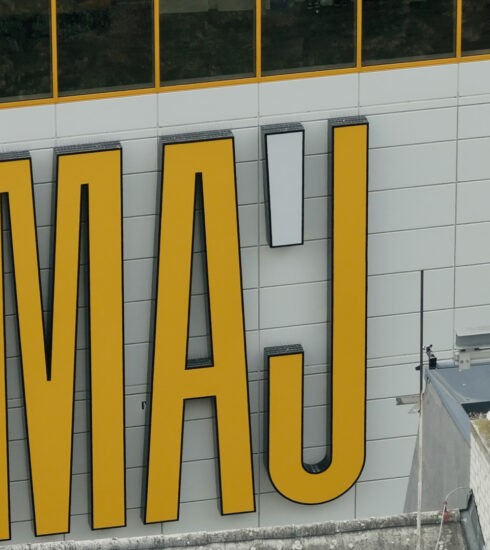 Obchodní dům Máj Národní