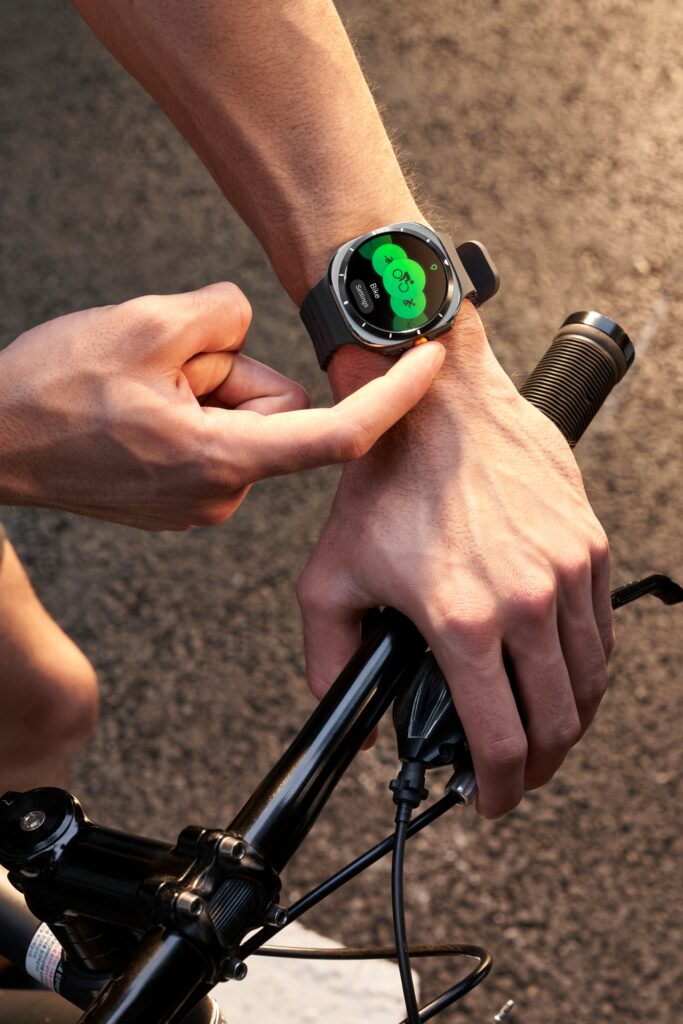 Samsung Galaxy Watch Ultra