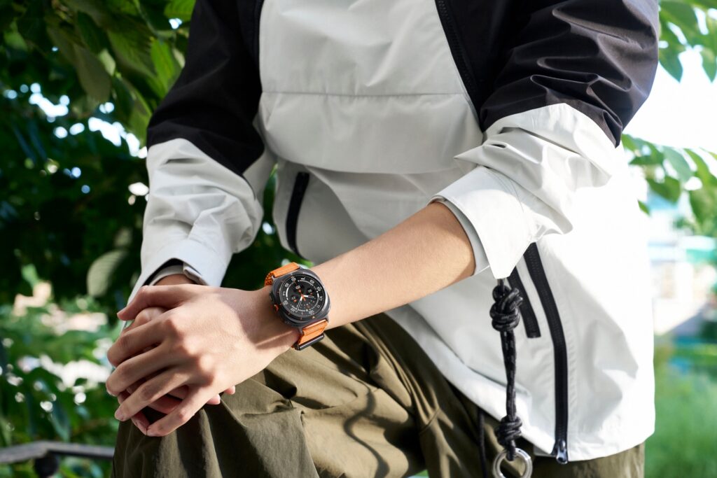 Samsung Galaxy Watch Ultra