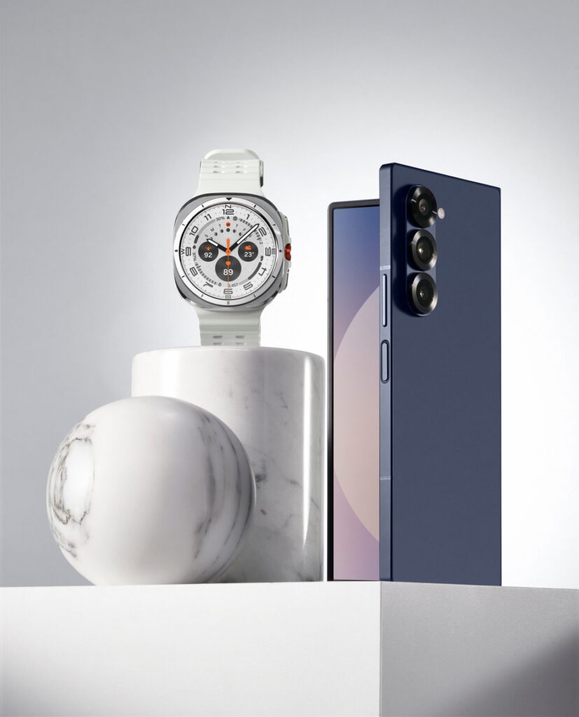 Samsung Galaxy Watch Ultra