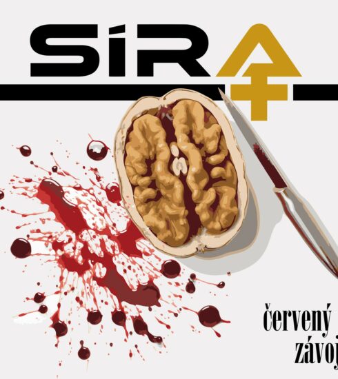Síra, Červený závoj