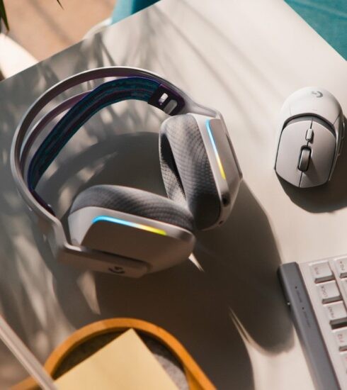 herná myš Logitech G309 G515
