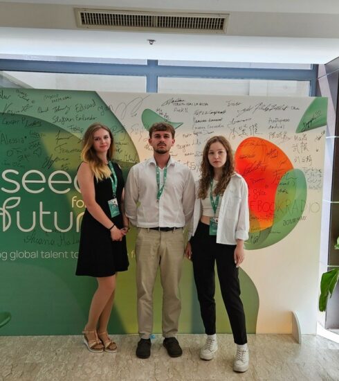 Seeds for the Future