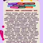 Sziget 2024, Budapest