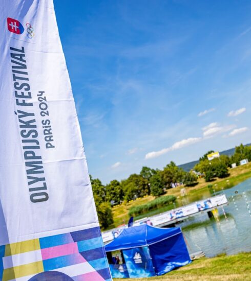 Olympijský festival Kuchajda