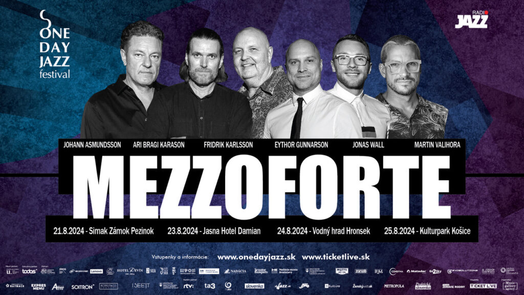 Mezzoforte One Day Jazz Fest
