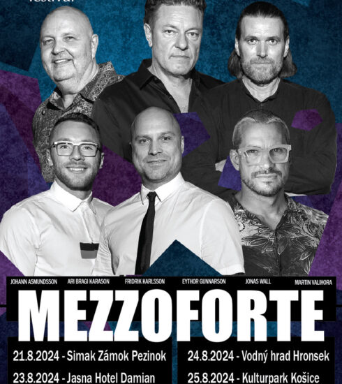 Mezzoforte One Day Jazz Fest