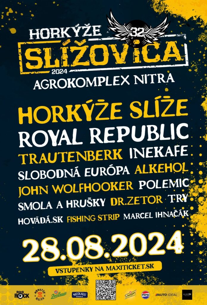 Slížovica 2024 Nitra