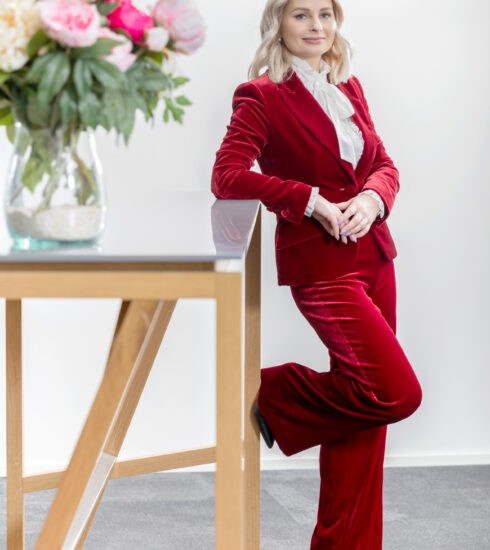 Maxin’s Group, Katarína Garajová