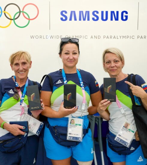 Tím Slovinsko, volejbal v sede, Paralympijské hry Paríž