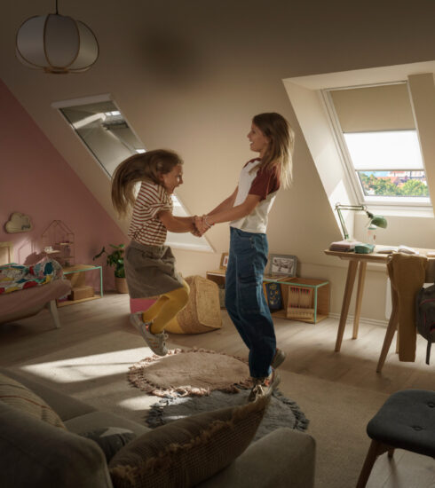 Velux, strešné okná