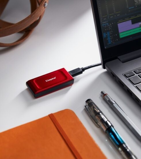 KTC-XS1000 red