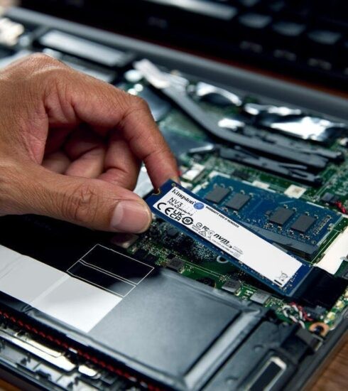 Kingston NV3 Upgrade