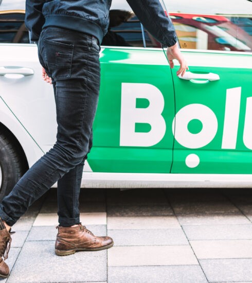 Bolt Send, Bratislava