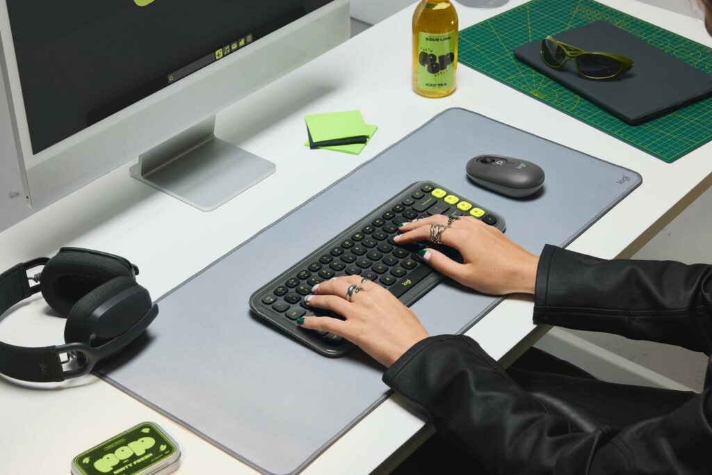 Logitech POP Icon Combo LIFE