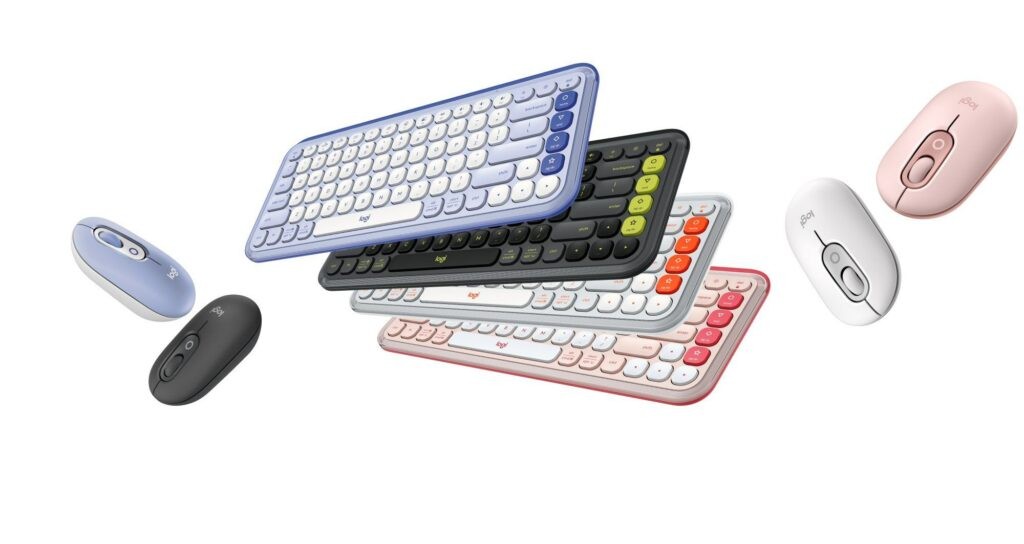 Logitech POP Icon Combo
