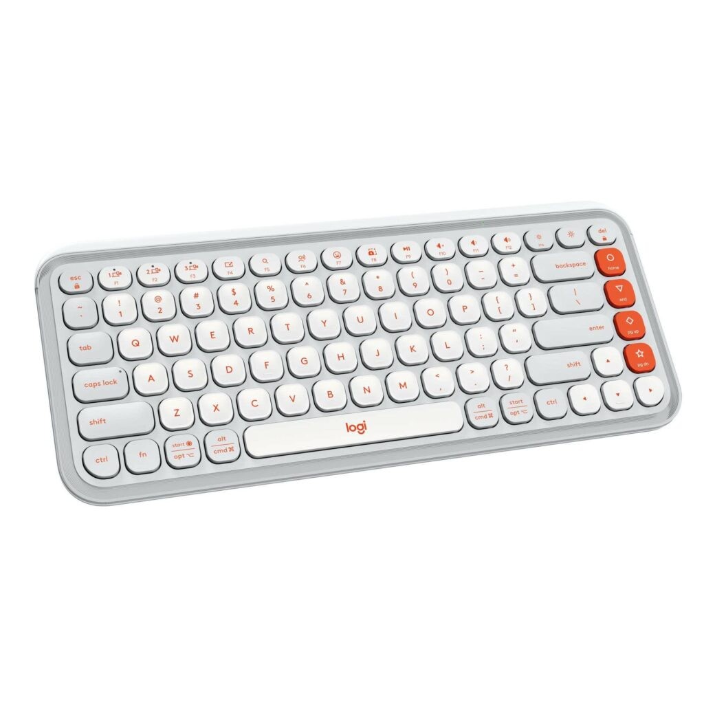 Logitech POP Icon Klávesnica