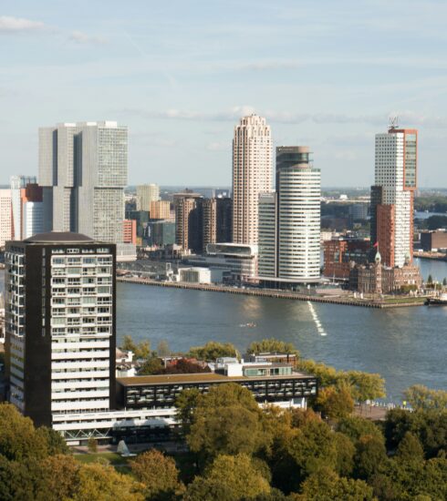 Rotterdam, Holandsko