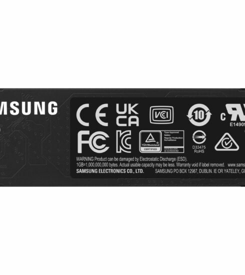 Samsung SSD 990 EVO Plus