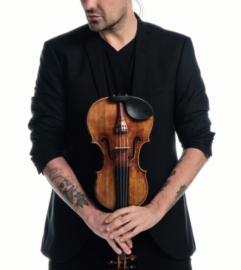 David Garret, Bratislava