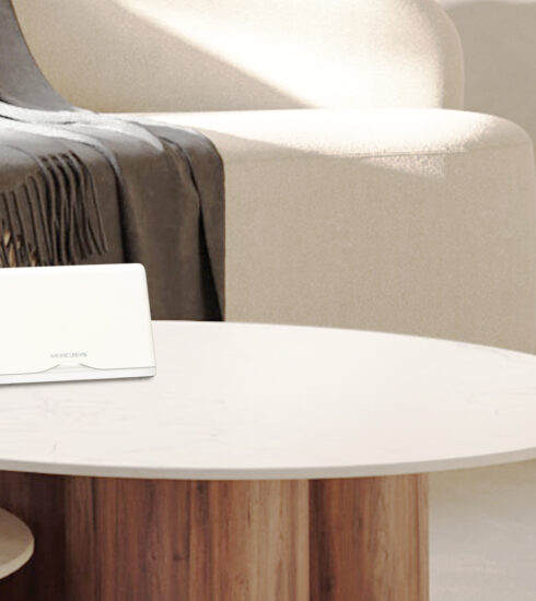 wifi router Mercusys Halo H47BE