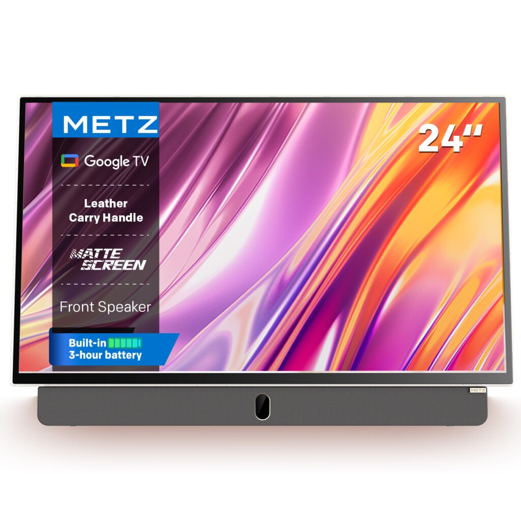 Prenosný televízor METZ 24MPE7000Z