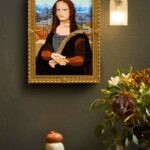 stavebnica LEGO® Art Mona Lisa (31213)