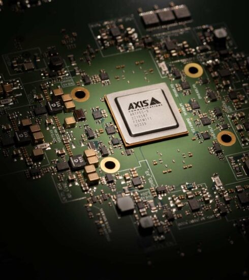 AXIS ARTPEC-9