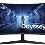 Monitor Samsung 34" Odyssey Gaming monitor G55T