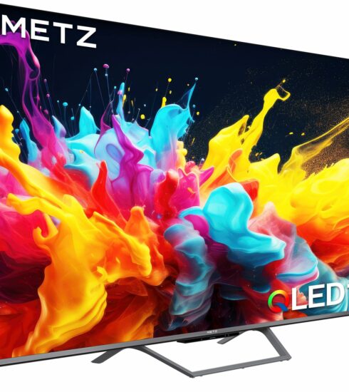 nemecké smart TV značky METZ