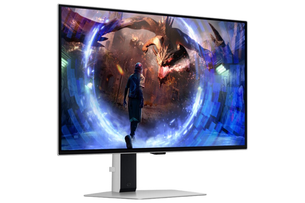 Monitor Samsung 27" Odyssey OLED G6