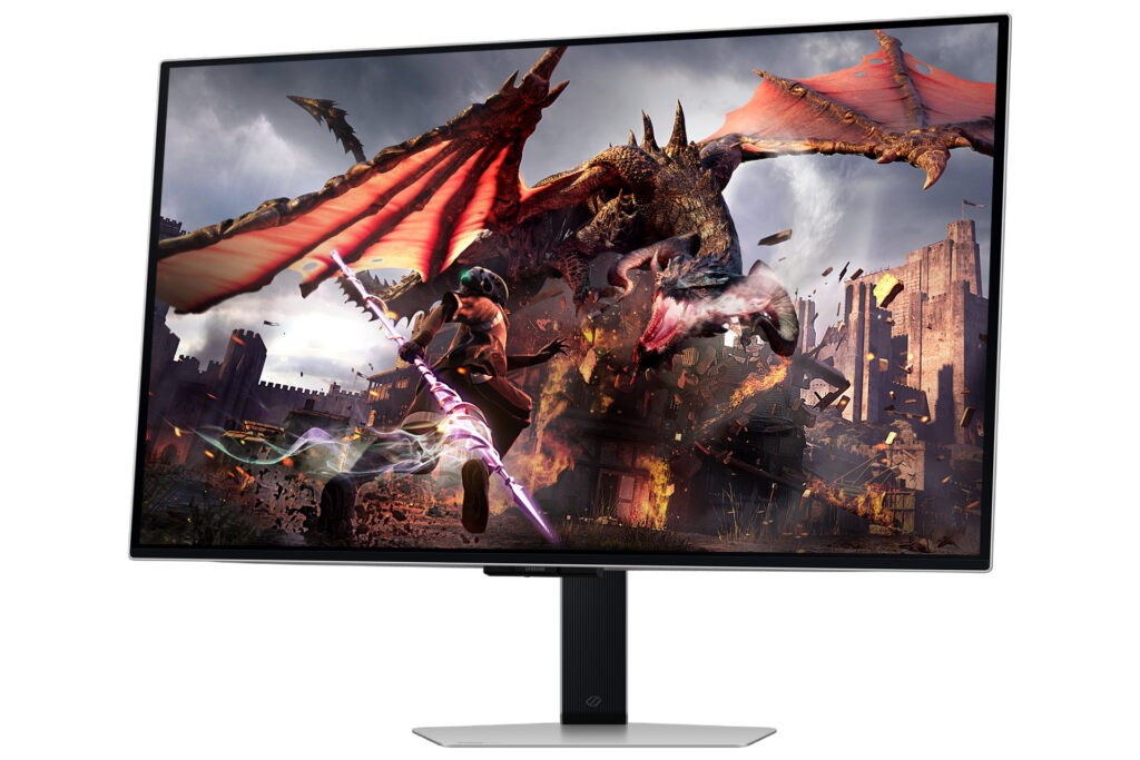 Monitor Samsung 32" Odyssey OLED G8
