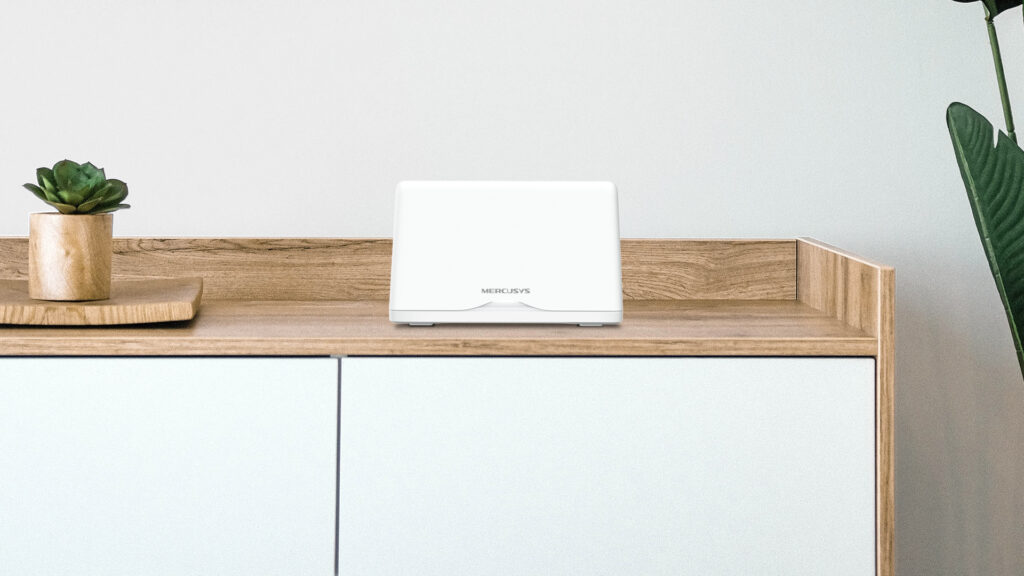 wifi router Mercusys