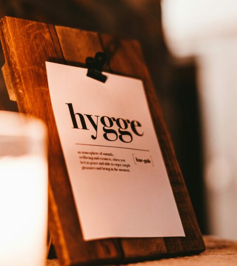 princíp Hygge