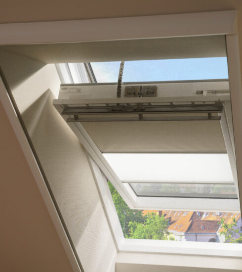 strešné okná Velux