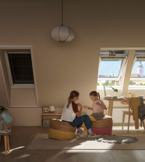 strešné okná Velux