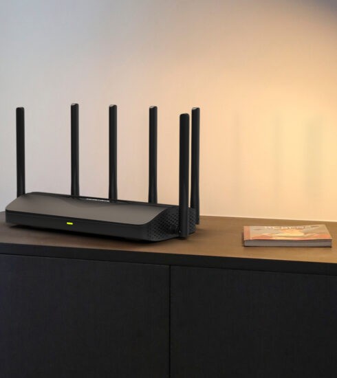 wifi router Mercusys