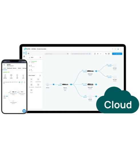 TP Link Omada Cloud Essentials