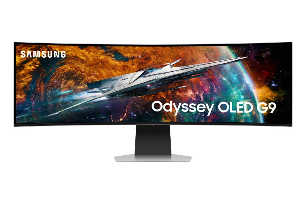 Monitor Samsung Odyssey OLED G9