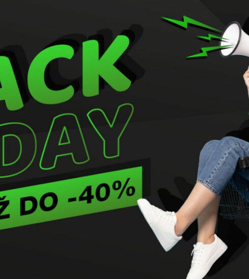 SK evolveo black friday