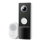 TP-Link Tapo D235: Inteligentný zvonček s kamerou