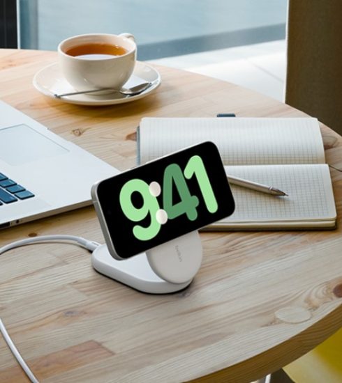BELKIN BoostCharge Foldable