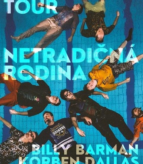 Billy Barman, Korben Dallas, Netradičná rodina