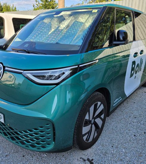 Bolt EV, Nitra