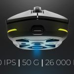hráčska myš GENESIS Zircon 660 Pro