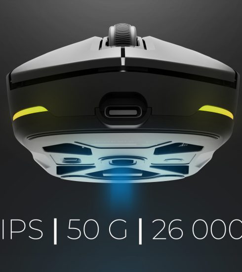 hráčska myš GENESIS Zircon 660 Pro